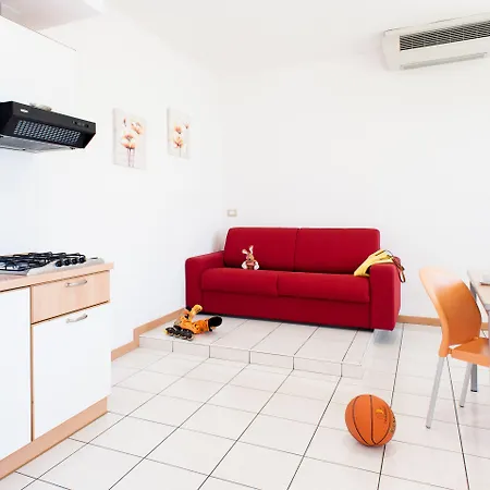 Hotel apartamentowy Welcome Per Famiglie