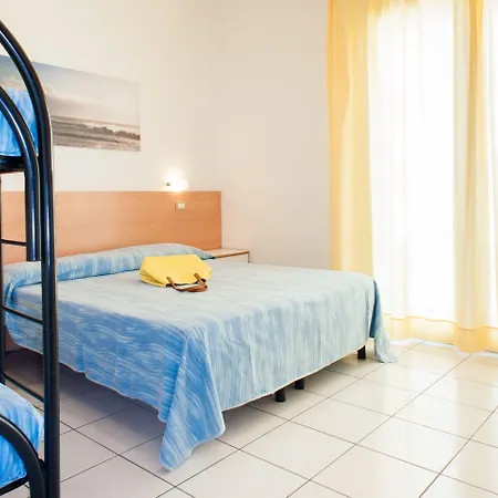 Welcome Per Famiglie Hotel apartamentowy 4*