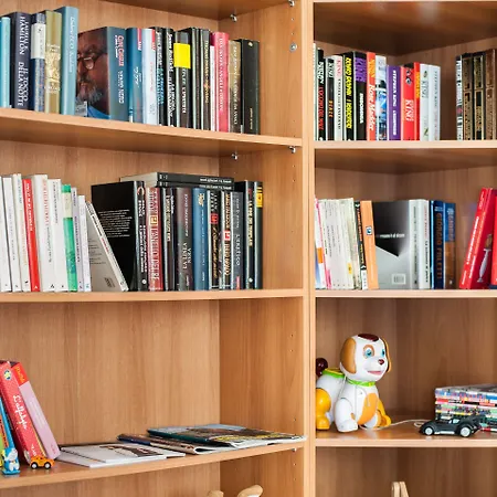 Welcome Per Famiglie Hotel apartamentowy Rimini