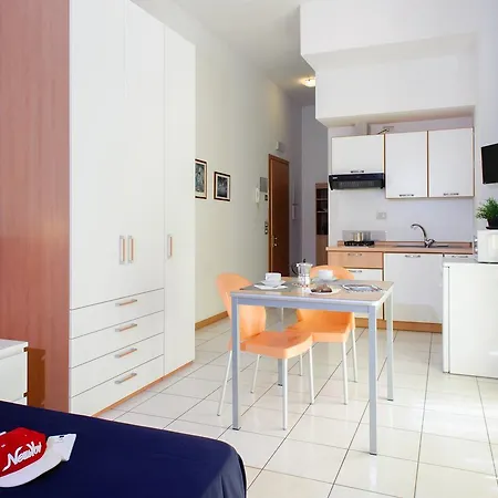 Welcome Per Famiglie Hotel apartamentowy 4*
